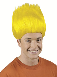 BART SIMPSON "THE SIMPSONS" INSPIRED WIG