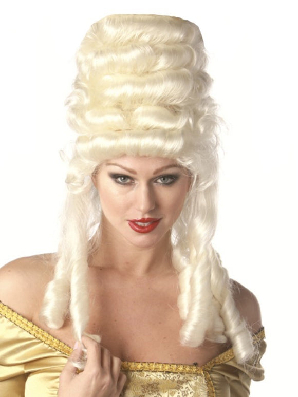 HISTORICAL & THEATRICAL WIGS