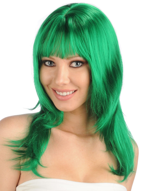 PARTY GIRL LAYERED PREMIUM WIG