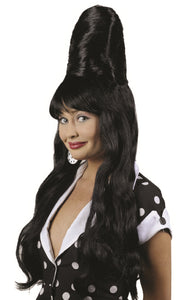 AMY WINEHOUSE INSPIRED DELUXE LONG BEEHIVE WIG