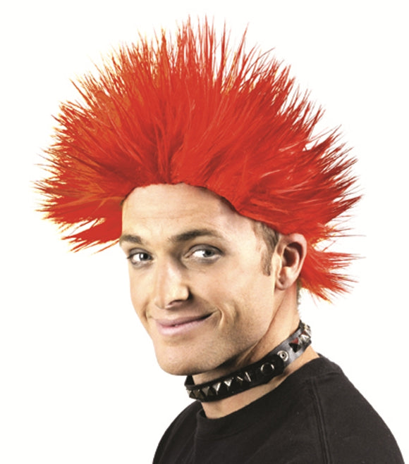 VALENTINES DAY -  SPIKE DELUXE WIG