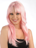 PARTY GIRL WITH BANGS PREMIUM WIG