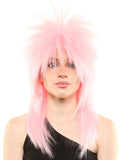 VALENTINES DAY - PUNK DELUXE WIG