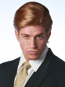 DONALD TRUMP STYLE DELUXE WIG
