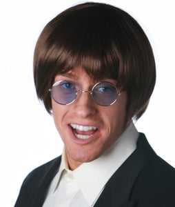 BEATLES STYLE DELUXE WIG