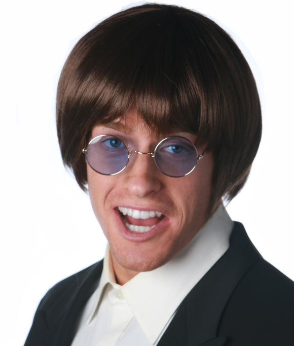 BEATLES STYLE DELUXE WIG